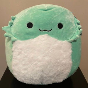 Squishmallows Abe the Bearded Dragon 11 inch